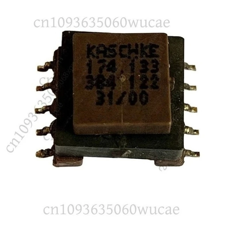 

The inverter triggers the drive transformers KASCHKE 174.133, 384.122 and 487.841