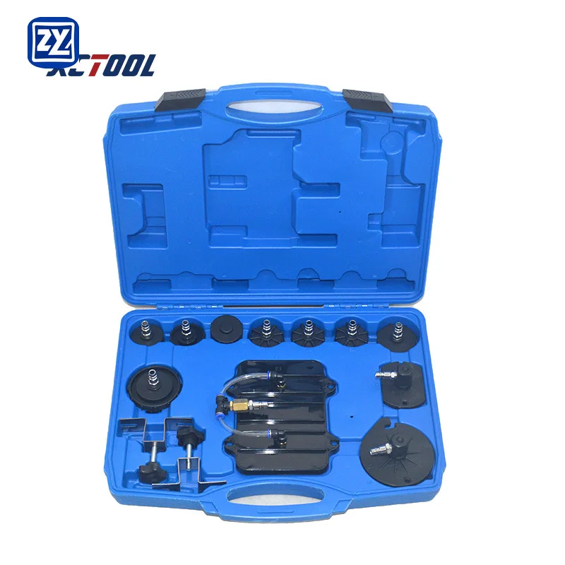 

YUNTU XC3692 Factory Wholesale Adapter Set for Air Pressure Brake Bleeder Vehicle Tools