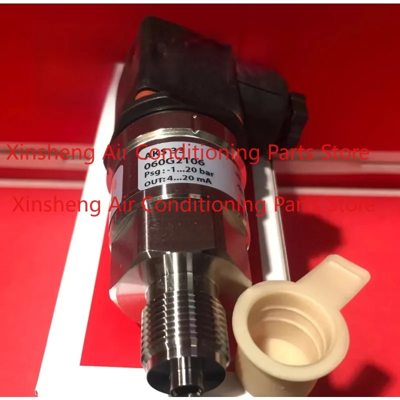 For new Danfoss AKS33 pressure sensors: 060G2051, 060G2101, 060G2102, 060G2104, 060G2105, 060G2106, 060G2107, 060G2108, 060