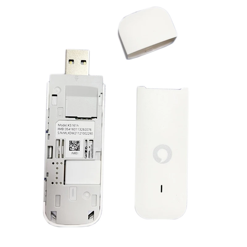 Unlocked Huawei K5161 Mobile WiFi USB Dongle 150Mbps 4G LTE Router Wireless Broadband Pocket Hotspot With Sim Card Slot