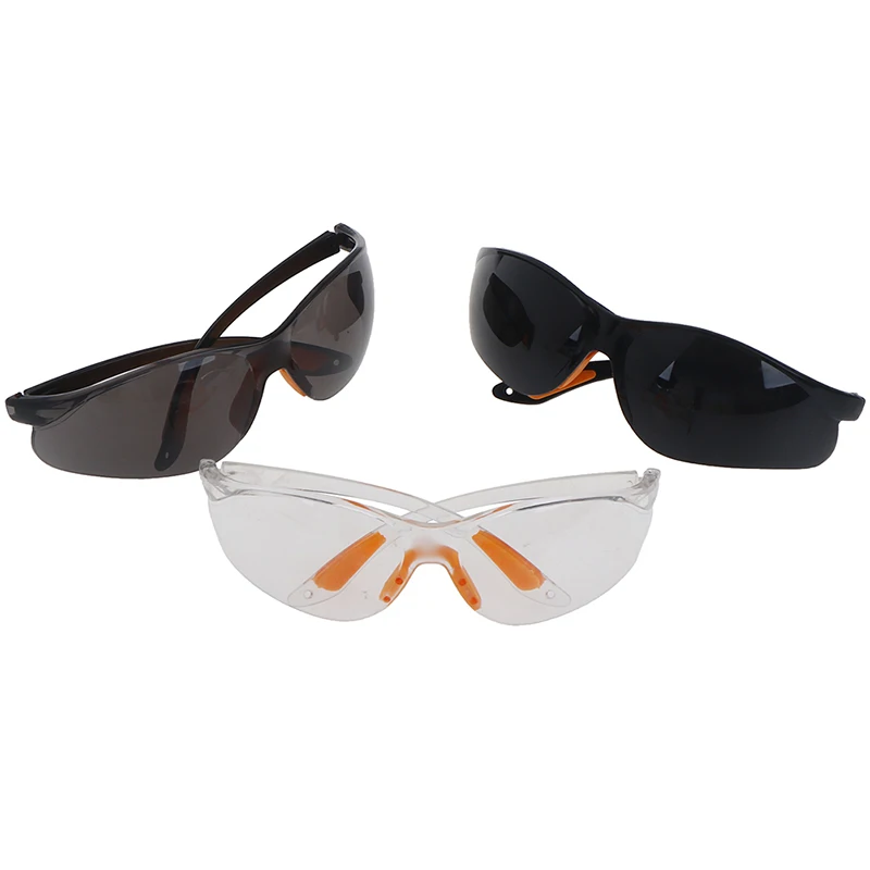 Dustproof Windproof Safety Protective Glasses Eyewear Safety Goggles For Women Men Security Supplies Clear Safety Goggles