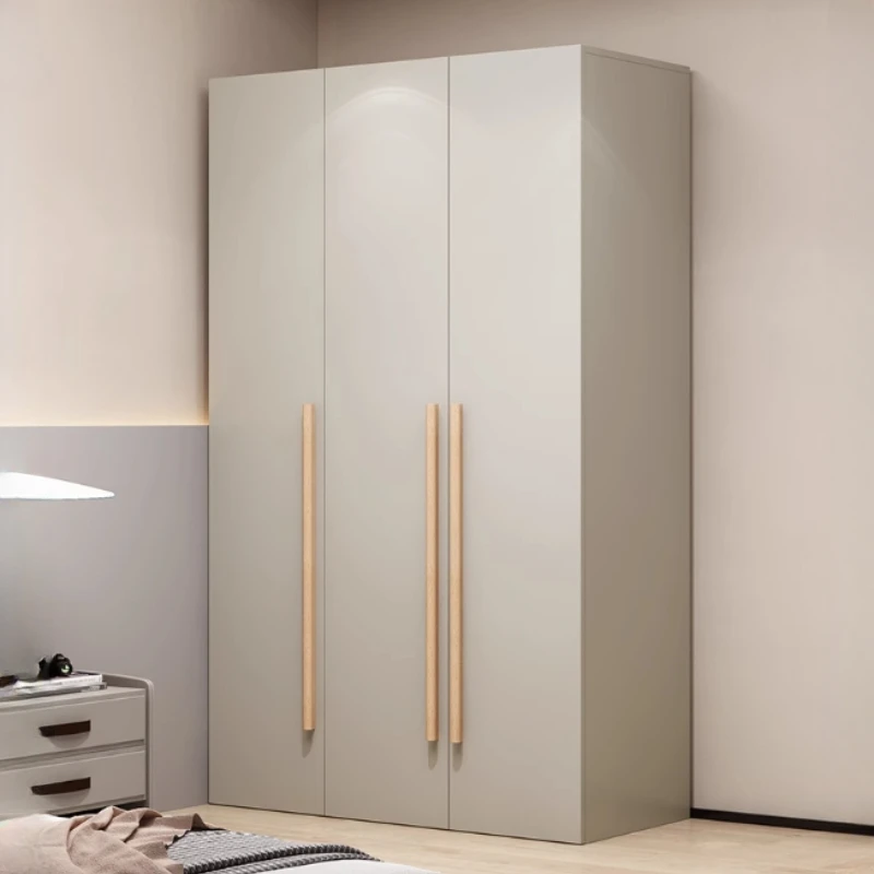 

Nordic Storage Wardrobes Luxury Doors Modern Organizer Open Closets Wardrobes Bedroom Doors Guarda Roupa Bedroom Furniture