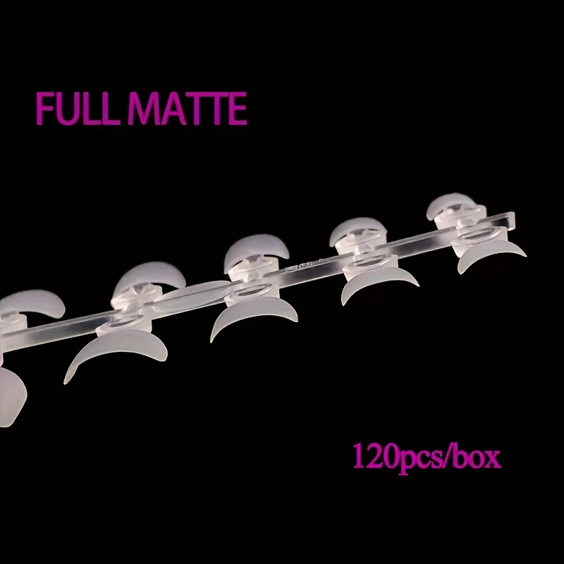 ปลายเล็บเท้าเจลนิ่ม 120 ชิ้น, เล็บเท้าปลอมแบบเต็มแผ่นสั้นแบบด้าน, ปลายเล็บเจลแบบกดติด, 12 ขนาด, ปลายเล็บเท้าสำหรับฤดูร้อน