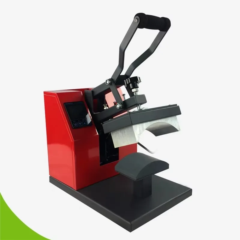 Hot Selling Cap Hat Sublimation Transfer Printing Heat Press for Caps