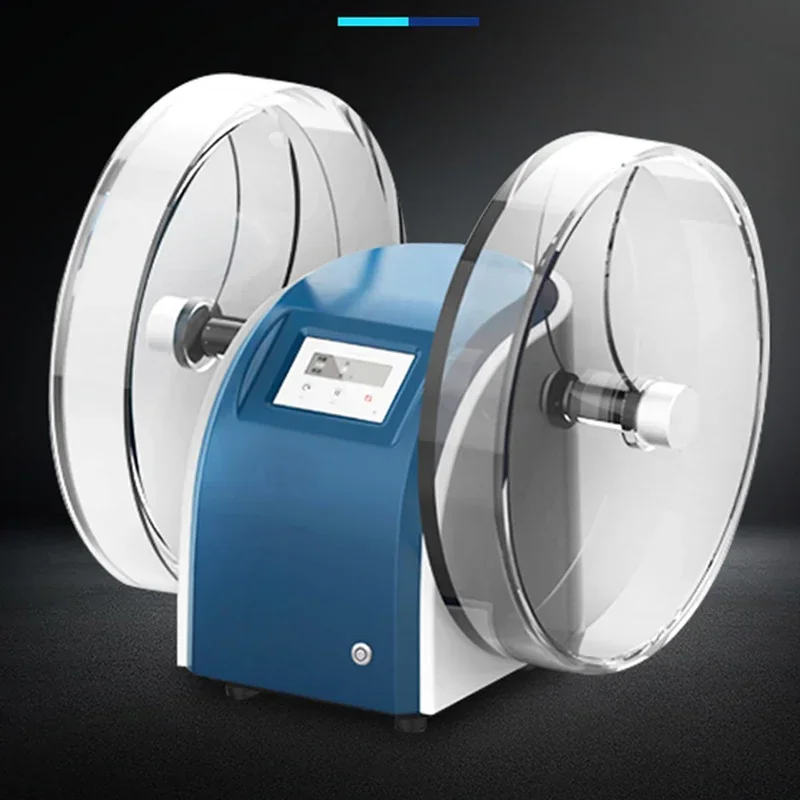 Intelligent tablet friability tester, dual-purpose instrument for tablets, 220V electric laboratory tablet friability tester.