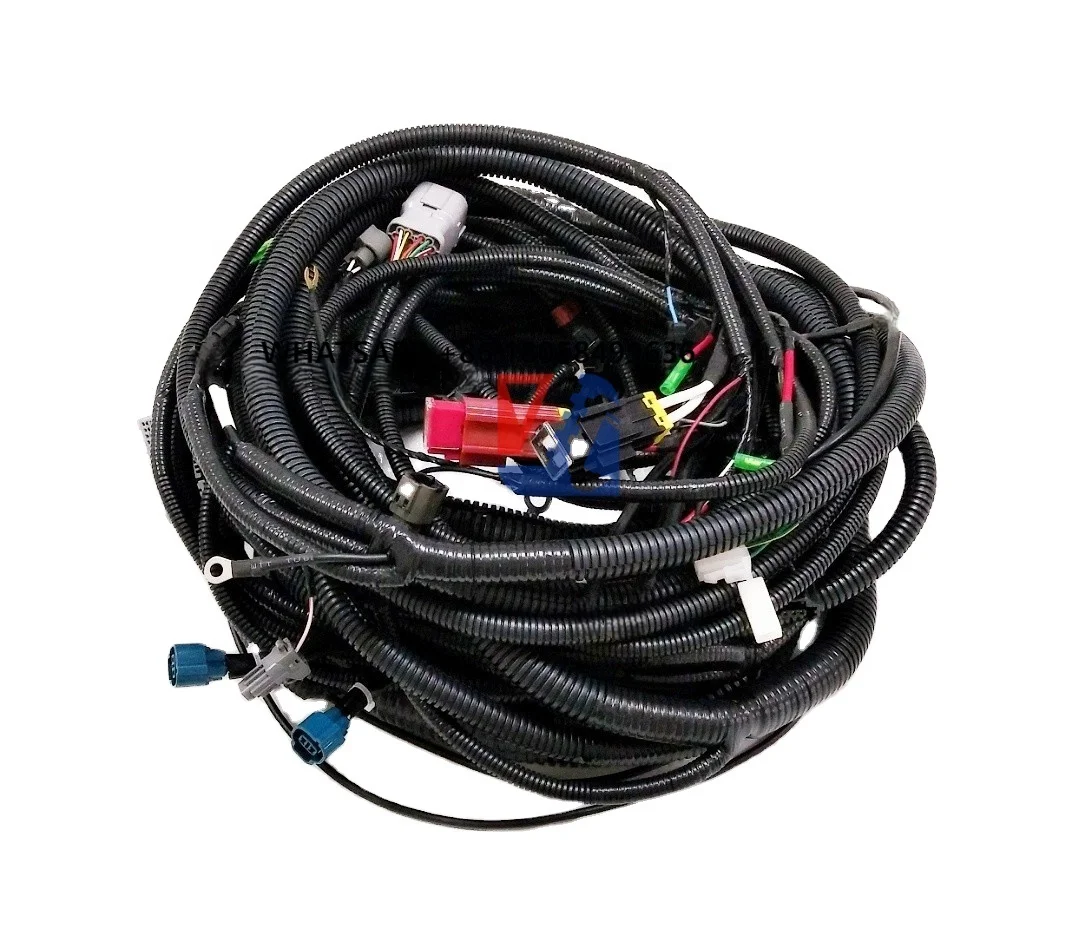 

Direct Outer Harness for Hitachi Zx200-1 Excavator Original Quality for New Used Construction Machinery Retail