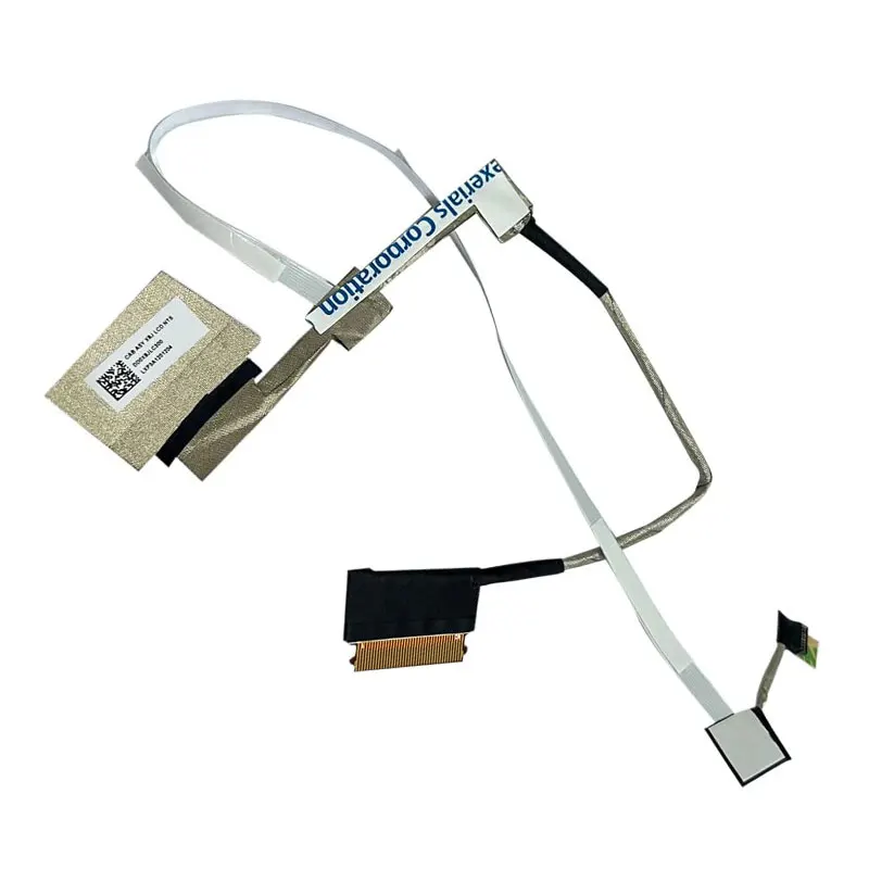 LCD LED LVDS Video Screen Display Flex Cable Replacement for HP 440 G6 445R G6 PRO 14 G2 DD0X8JLC300 L44563-001 NO Touch 30PIN