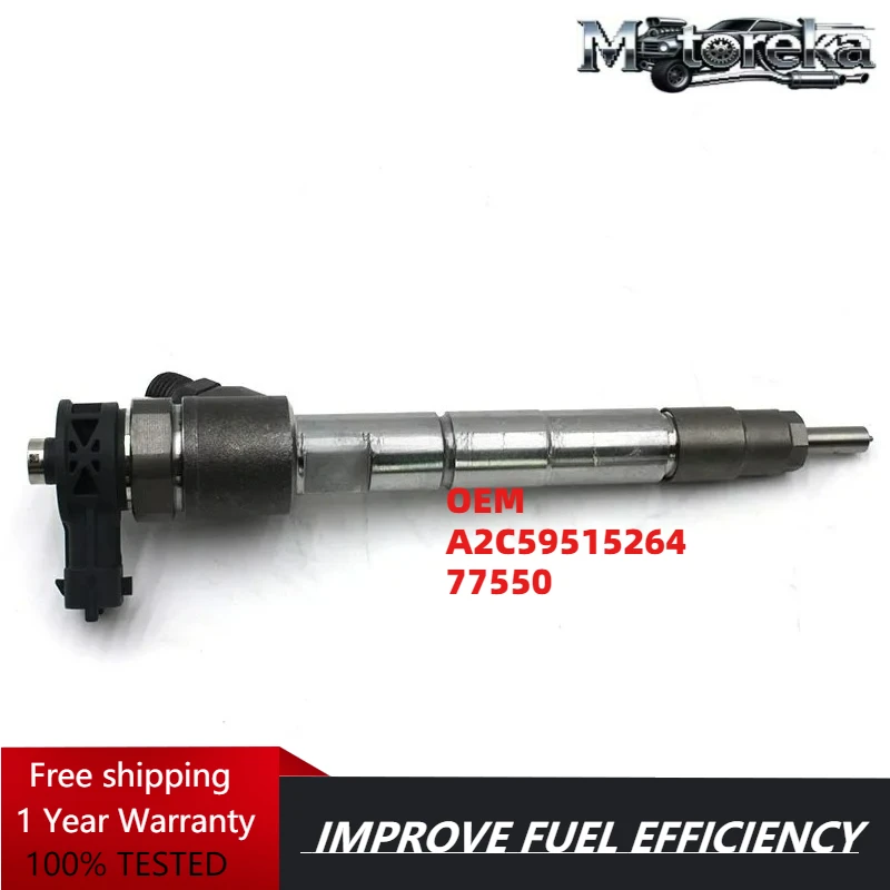 

Высокоточный OEM инжектор Common Rail A2C59515264 77550