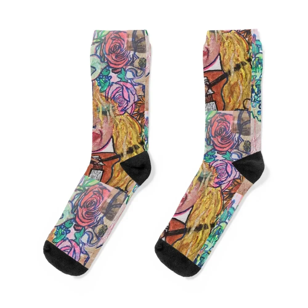 Muse of infinity Socks cute man Heating sock cartoon Socks Men's Women's shoes custom essential snow Socks Girl Men's