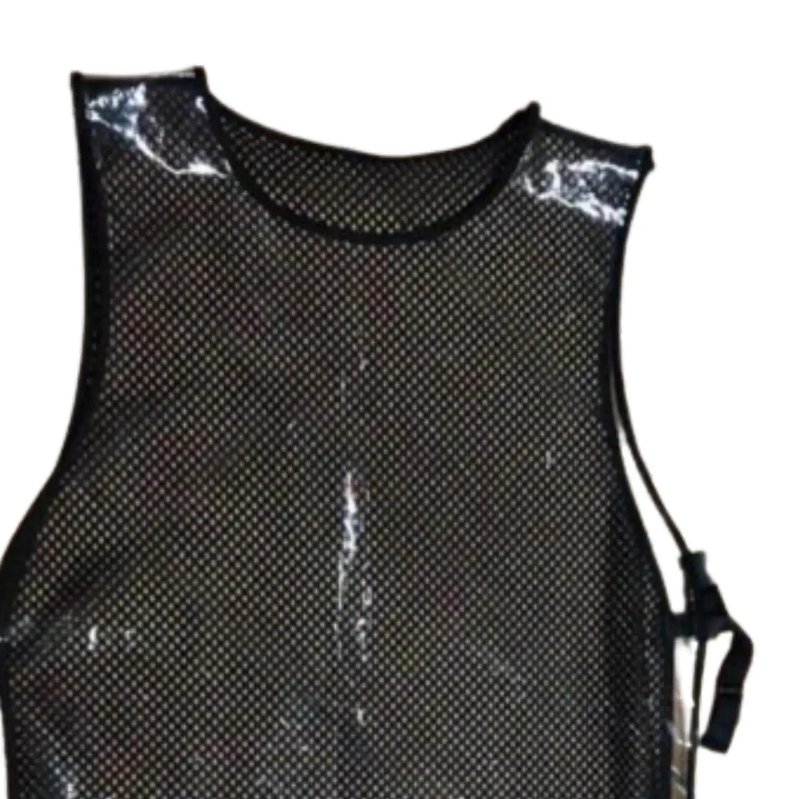 Avental de cabeleireiro, avental de trabalho à prova d'água, fácil de limpar, avental de tingimento para barbeiro, chef de unhas, servidor de cabeleireiro