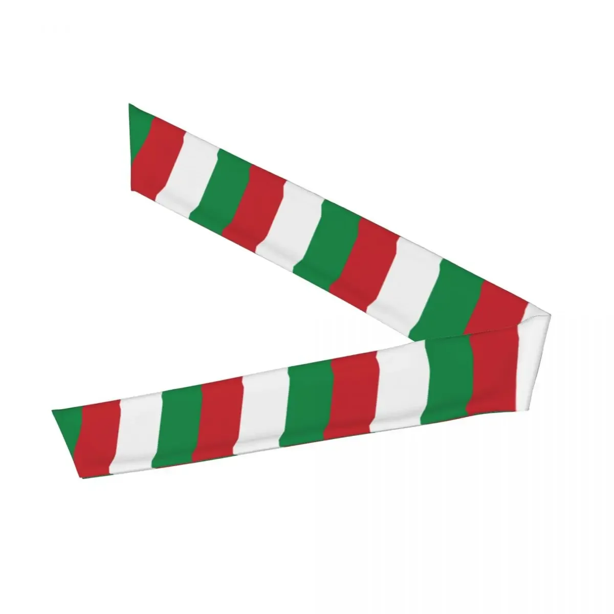 Tie Headbands Italy Flag Sports Head Band Athletic Sweatband Bandana Sweat Wicking