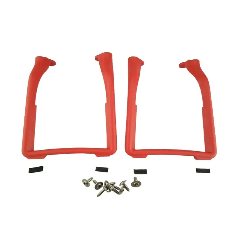 SYMA X8HW X8HC X8C X8G X8W RC Drone mise à niveau train d'atterrissage trépied-double bricolage train d'atterrissage pour atterrissage Stable