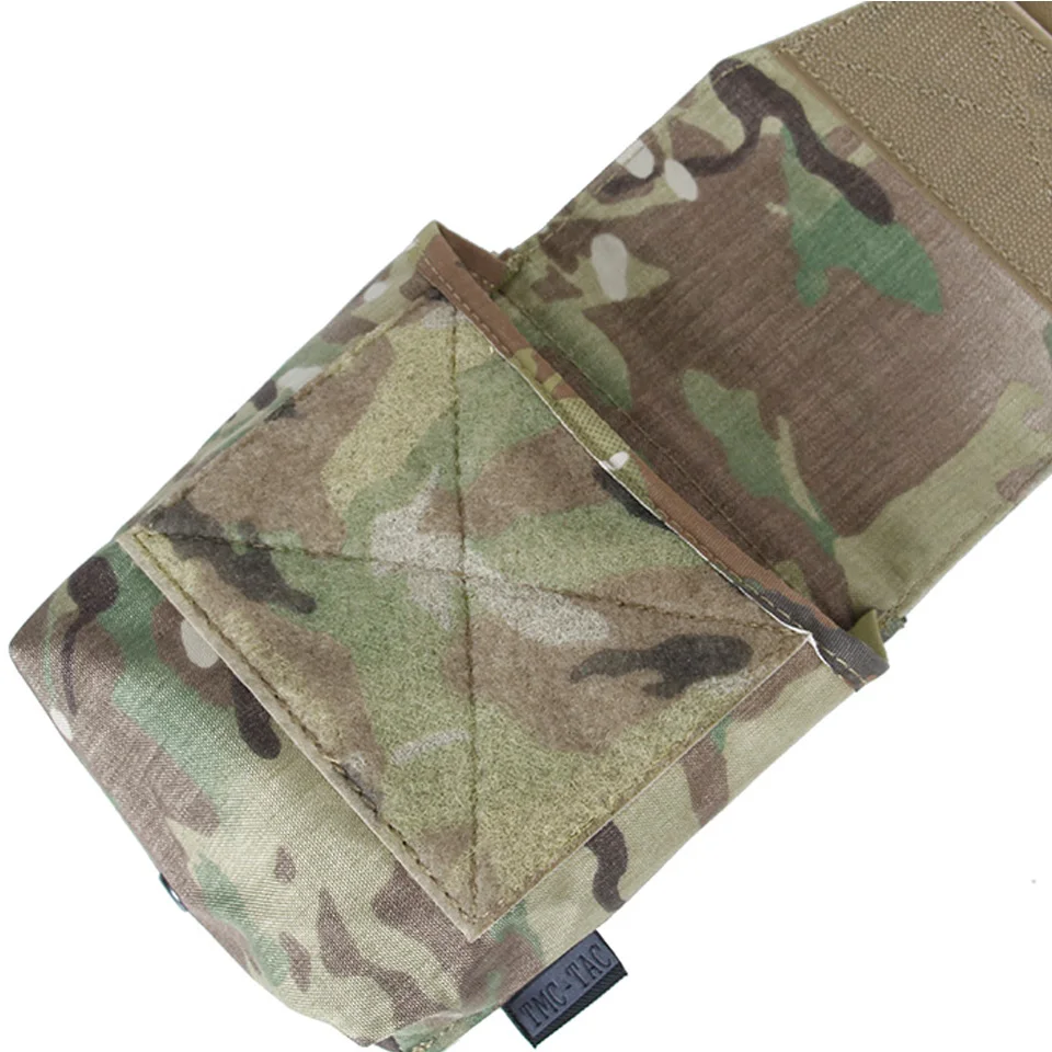 TMC New Tactical MOLLE Small Glove Bag Storage Bag MC / MCBK / RG TMC3683