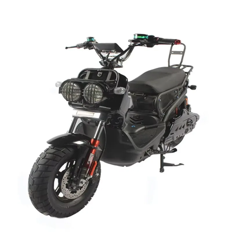Zuimi High-end Strong Motor Power Chinese Manufacture Factory Wholesale Price1500W Electric Motorcycle Popular Style 72V/20AH E
