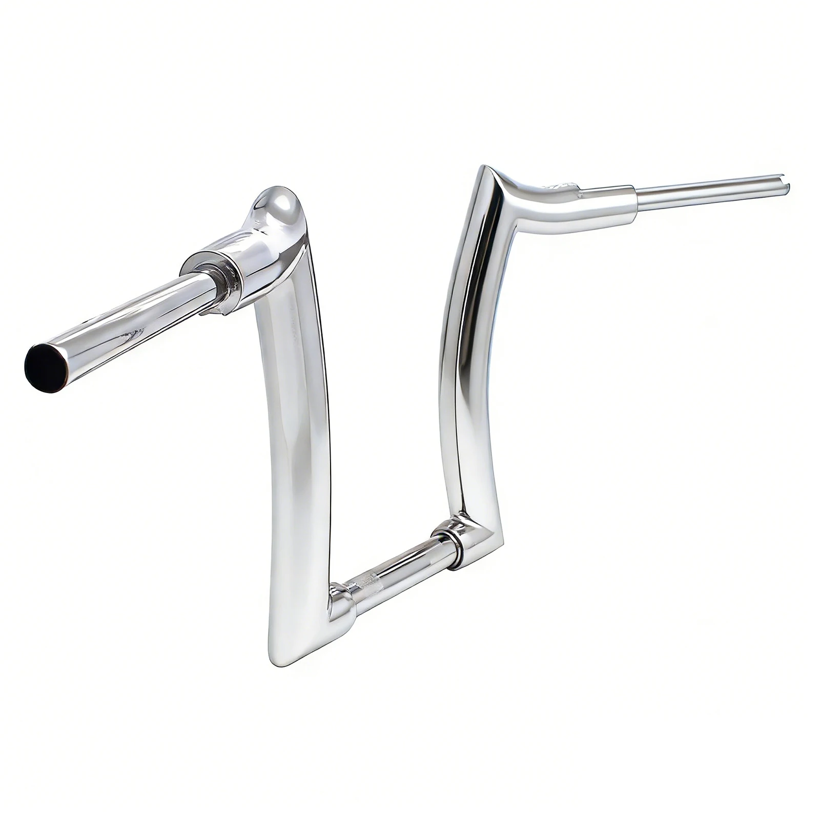 Factory Wholesale- 25mm Motorcycle Handle bar 14'' Rise 2