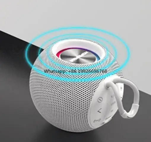 

Blue Tooth Portable Speaker Louder Volume Clear Stereo Sound Bass IPX5 Waterproof BT H52 Speaker Amplifier manufacturer