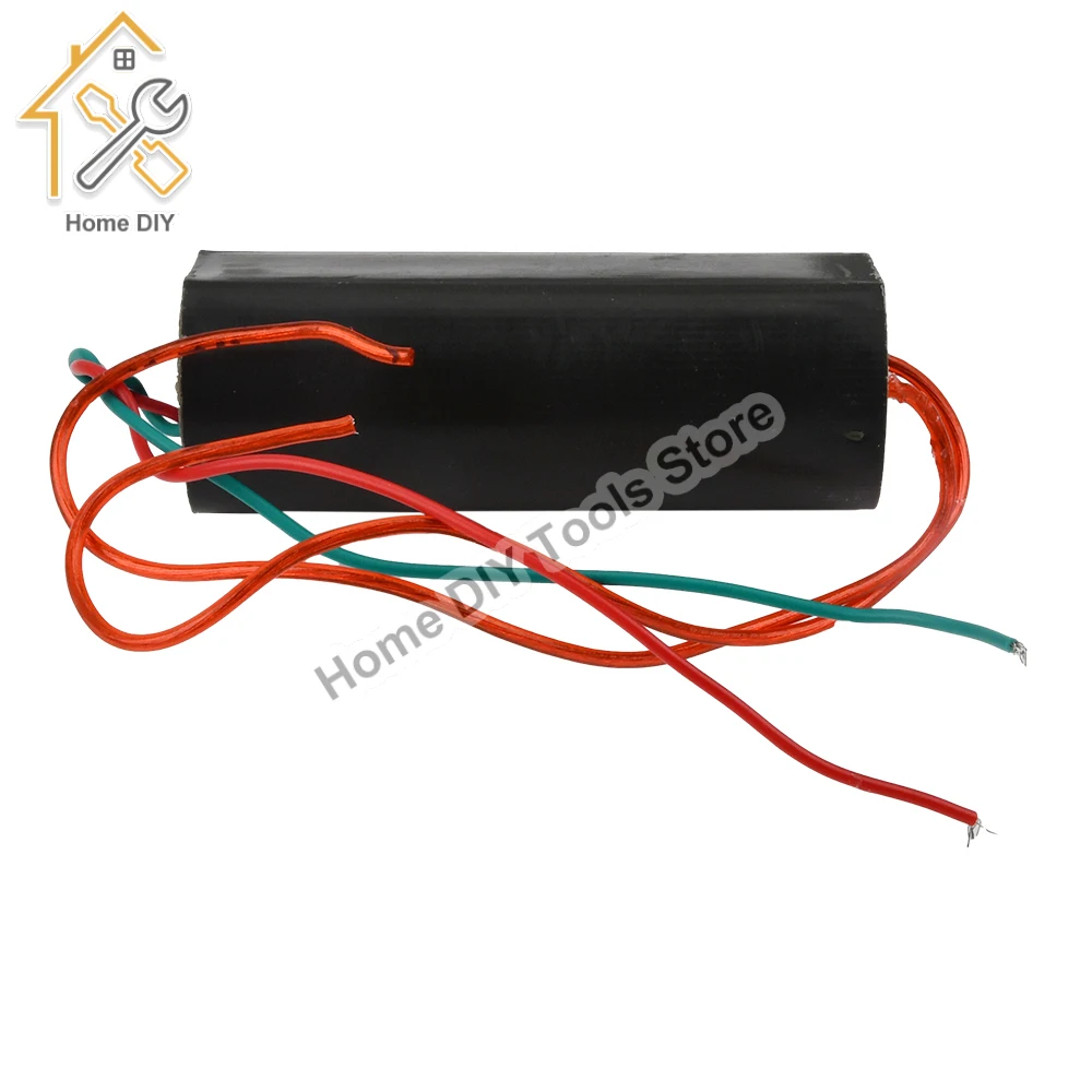 DC3-6V ￠ 700KV Boost Step Up Module G￩n￩rateur haute tension G￩n￩rateur d'impulsion Arc Module d'allumage Module d'allumage
