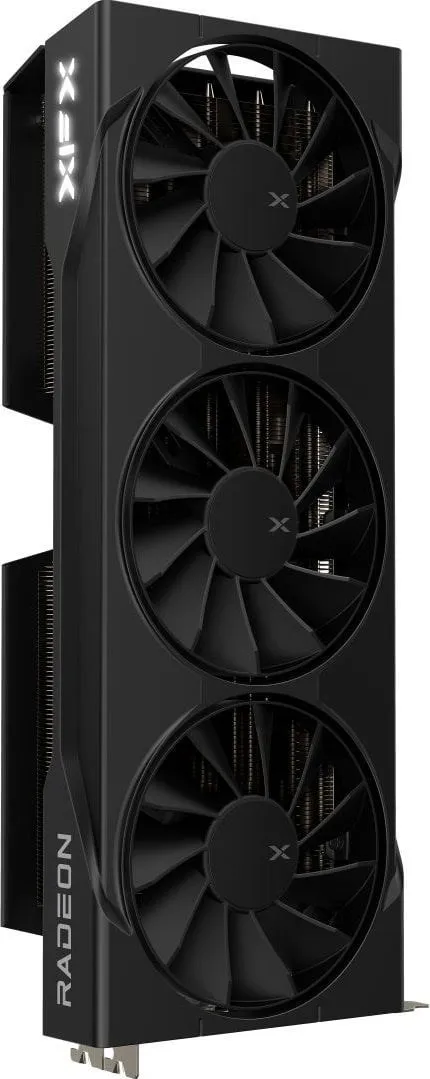 بطاقة رسومات XFX Swift RX 9070XT 3-FAN Gaming E. 16G #2