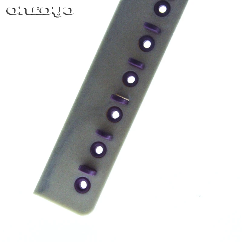 Computer Embroidery Machine Accessories Twelve Needle Plastic Upper Middle Lower Thread Under The Line Porcelain Sets Iron