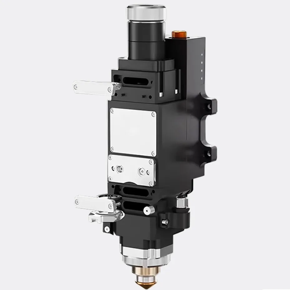 BOCI Wave Spike Laser Cutting Head BLT310-4KW Fiber Black Diamond Shanghai Baichu Original Laser Processing Head