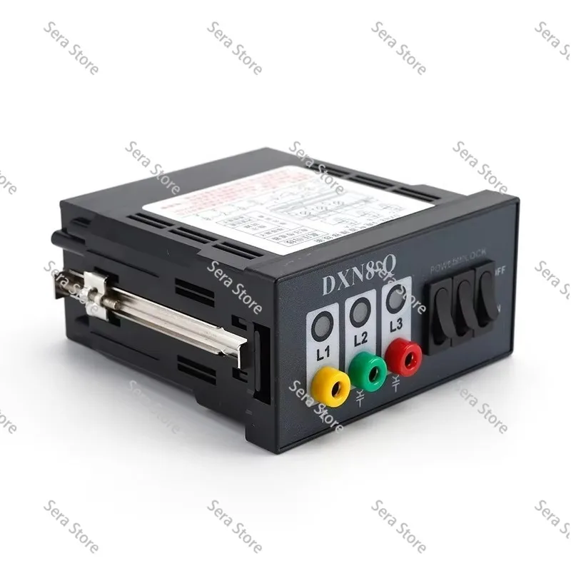 High Voltage Live Display with Nuclear Phase DXN8D-Q Indoor  Cabinet Accessories