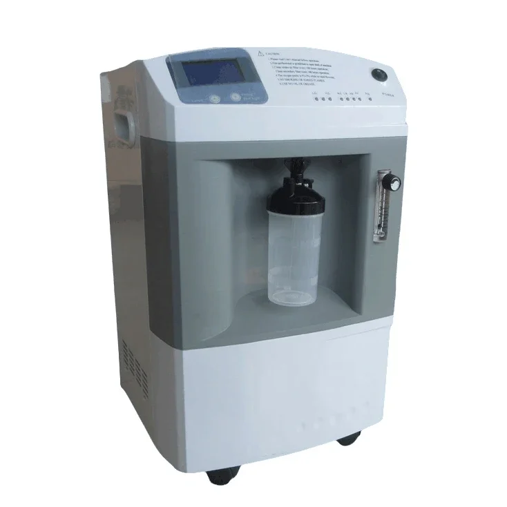 EUR VET Dealer Price Veterinary Ox ygen Concentrator Veterinary Instrument Ox ygen Concentrator Compressor For Hospital