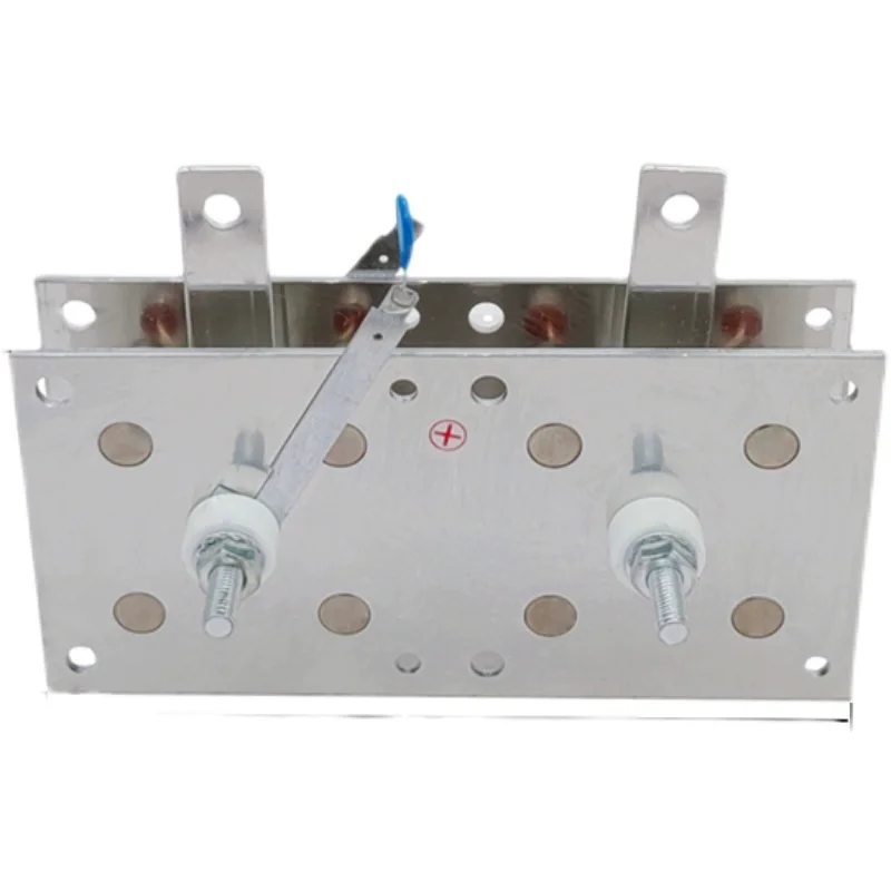Charger Rectifier Bridge HDQ50A/HDQ100A/HDQ100A Single Phase Welding Machine Aluminum Plate Rectifier Board