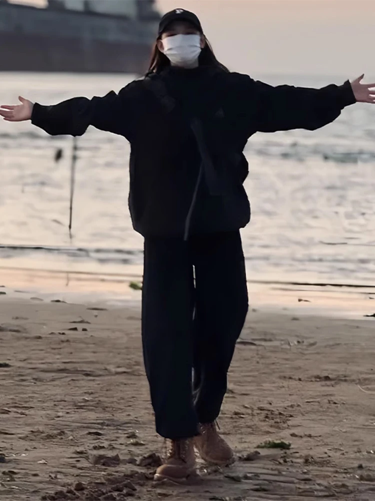 

Мужские водонепроницаемые брюки для походов, быстросохнущие, для альпинизма, рабочие, Bla Samurai Fce Jaet, комплект снаряжения для активного отдыха