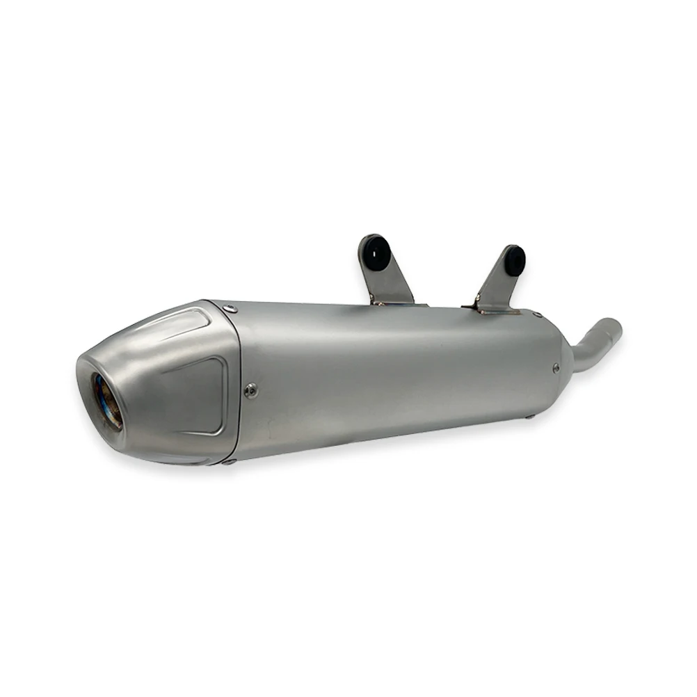 2023-2025 Motorcycle Exhaust Pipe Muffler Stainless Steel Interface Exhaust System Tail Pipe For KTM HUSQVARNA GASGAS 250 300