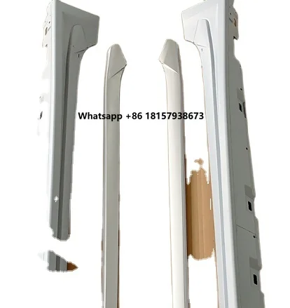 

Fog Cover Side Skirt for A5 2015 - 2018