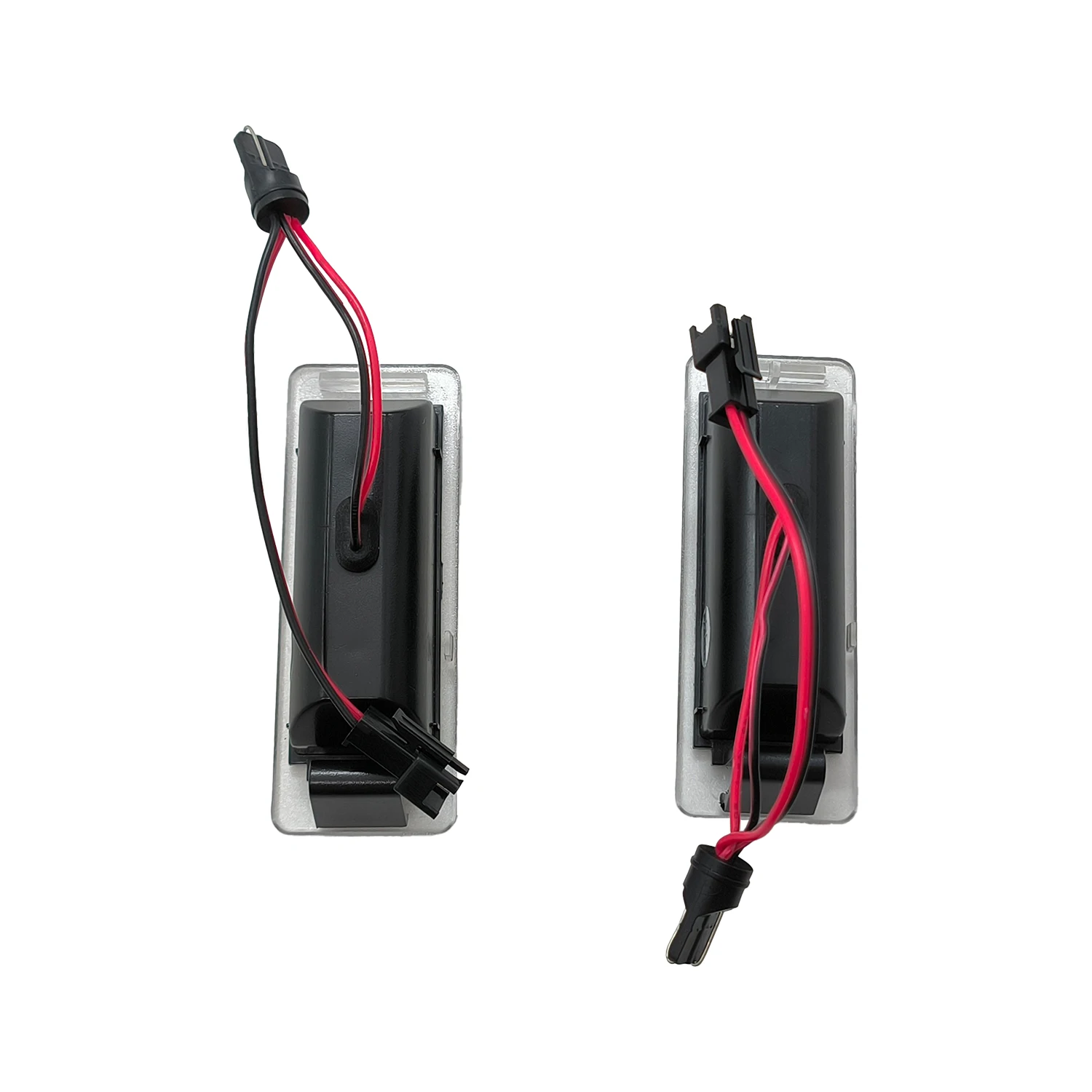 ضوء لوحة الترخيص لأوبل موكا 12-18 أمبيرا 17- إنسيجنيا سبورتس تورير 09-17 لكاديلاك CTS ELR XTS SRX ضوء لوحة الأرقام