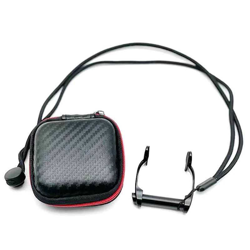 Авиационный алюминиевый зажим для носа для свободного дайвинга, удобные зажимы для носа для дайвинга, серфинга, плавания, нескользящая силиконовая накладка, черный насыщенный