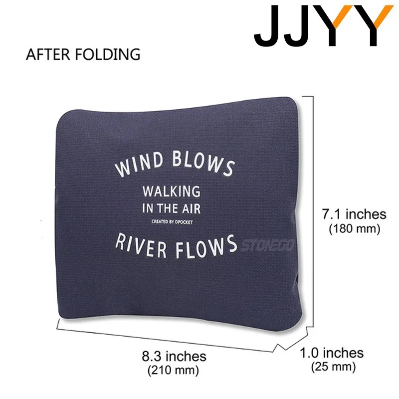 JJYY Folding Luggage Storage Bags - Travel Suitcase Pouch, Handbag, and Shoulder Bag Organizer