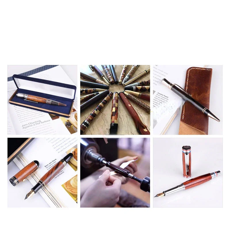 Mini Woodworking Lathe Machine DIY Pen-making Equipment Wooden Beads Processing Hand String Miniature Buddha Pearl