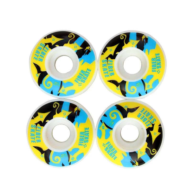 Lot 4 Roues Skate PU Roulements DONGKER Roues De Skateboard,4 Roues De Croisière 52 Mm 95a Roues De Skate Decathlon Lot 4 Roues Skate PU Roulements DONGKER Roues De Skateboard,4 Roues De Croisière 52 Mm 95a Roues De Skate Decathlon