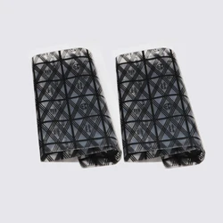 15*25cm 15x25cm 18*26cm 18x26cm 20*30cm 20x30 Card Plastic PE Open Top ESD Anti Static Shielding Net GRID Mesh Pouch Storage Bag