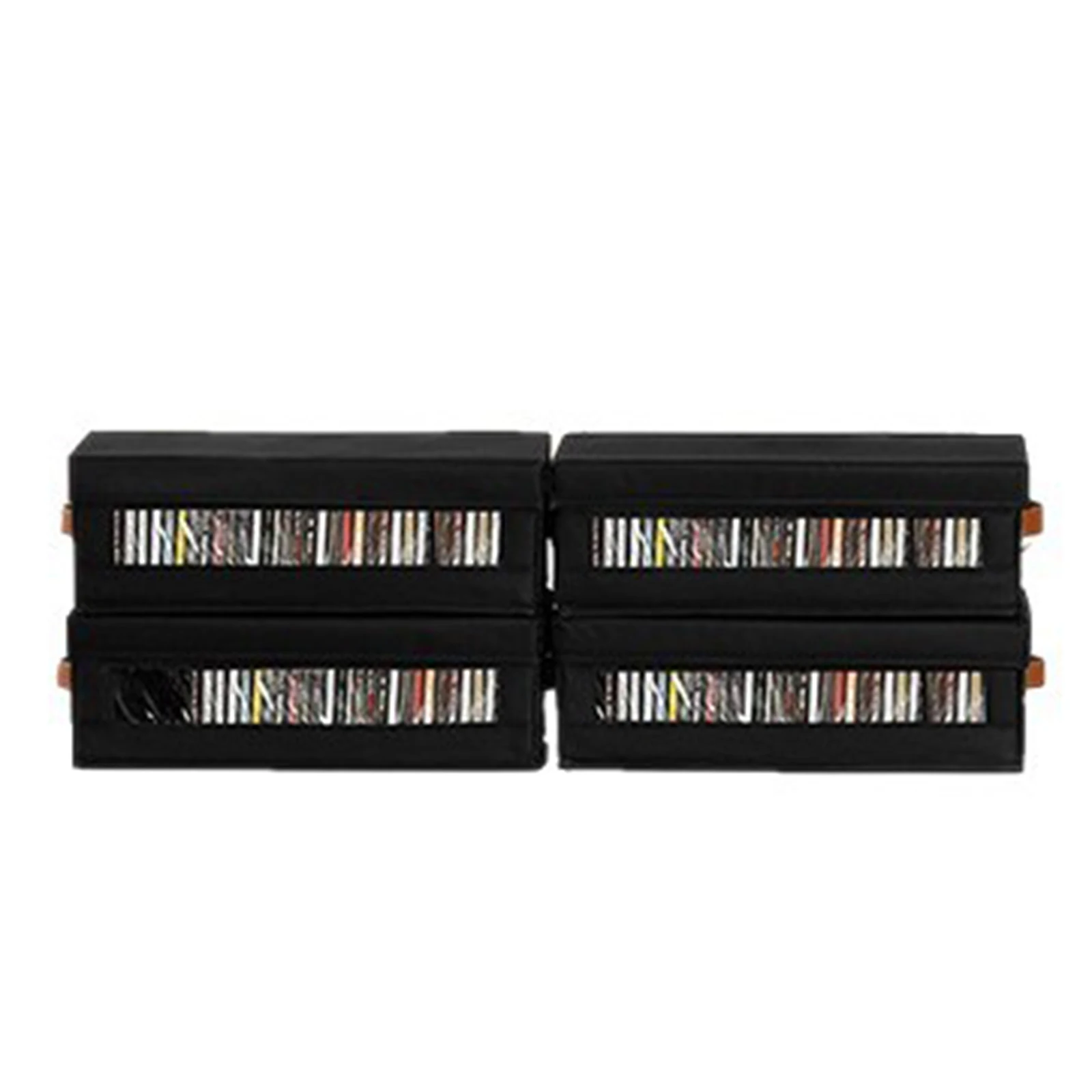 CD Storage Box With Dustproof Lid For Organizing Towels,toys,office Supplies, Clothing For DVD - view 6