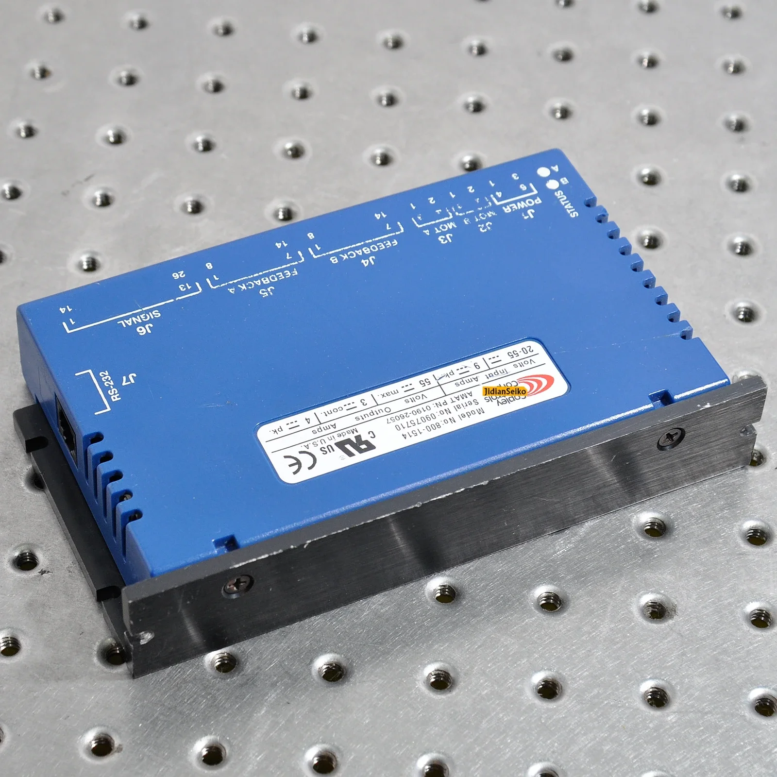 American 800-1514 Copley Controlss Driver Digital digunakan