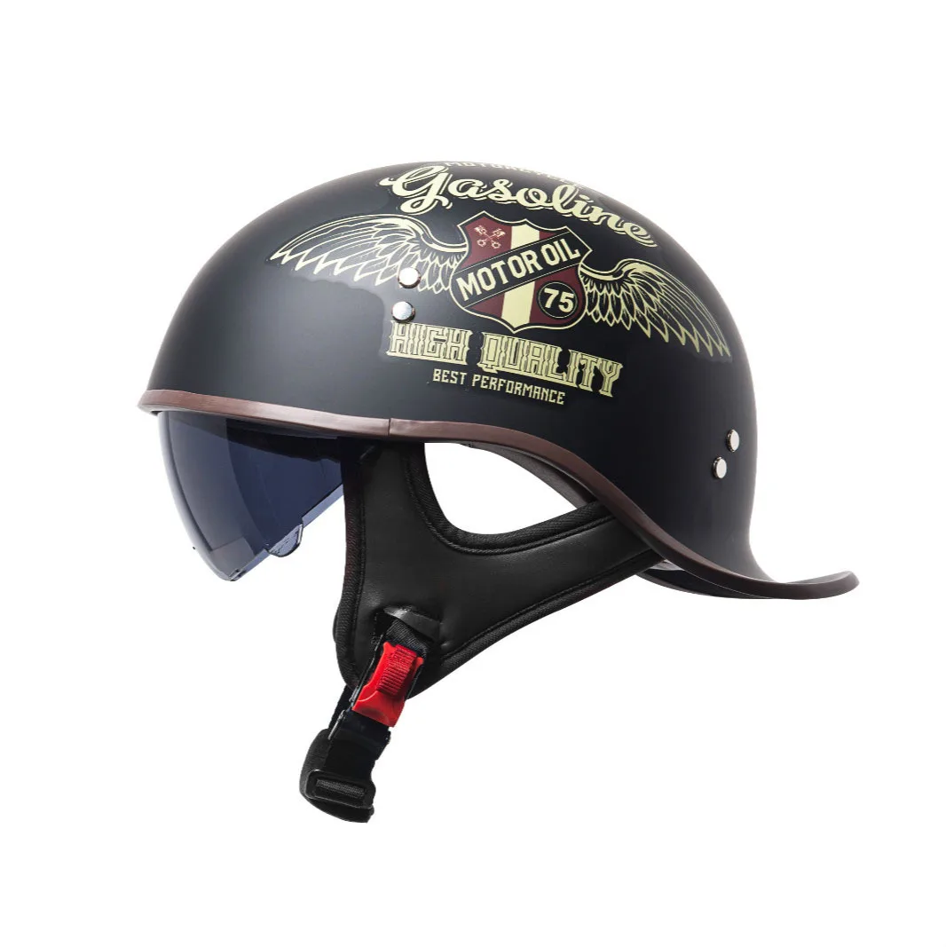 vintage-lightweight-beanie-helmet-with-inner-visor-for-off-road-rally-racing-scooter-and-electric-bike-high-quality