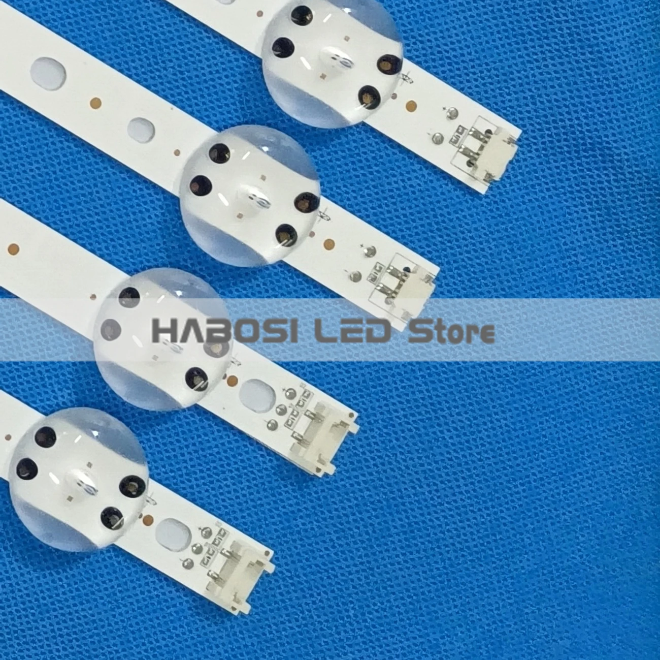 4pcs LED 49LV340C-UB 49LV340C-ZB 49LV340H-GB 49LV340H-UA 49LV341H-ZA 49LV540H-SB 49LV541H-TA 49LV541H-ZA 49LV560H-UA 49LV765H-TA