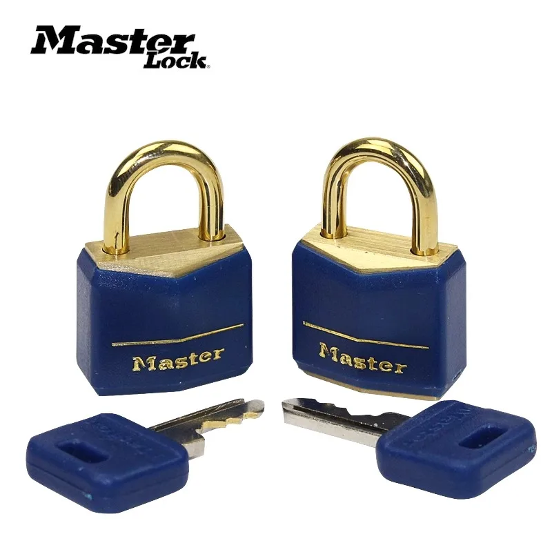 American Master Lock Student Dormitory Cabinet Lock Laptop Lock Drawer Outdoor Travel Luggage Padlock