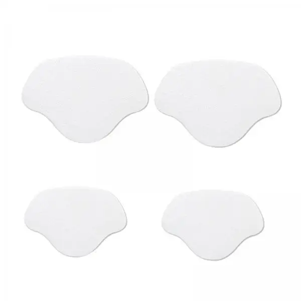4x Grips Shoe Pad Insoles Repair Er Insert Blister Patches Cushion Inserts