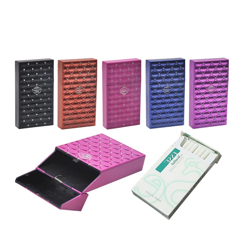 colorful cigarette brands Variety Cigarette Brands Neatly Arranged Glass Stock Photo 2634890017