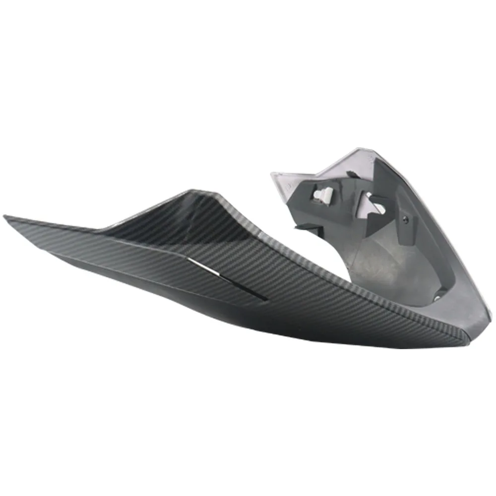 New For Street Triple 765 RS R 765RS 765R 2023 2024 Motorcycle Engine Lower Spoiler Body Fairing Protector Guard Chassis Shield