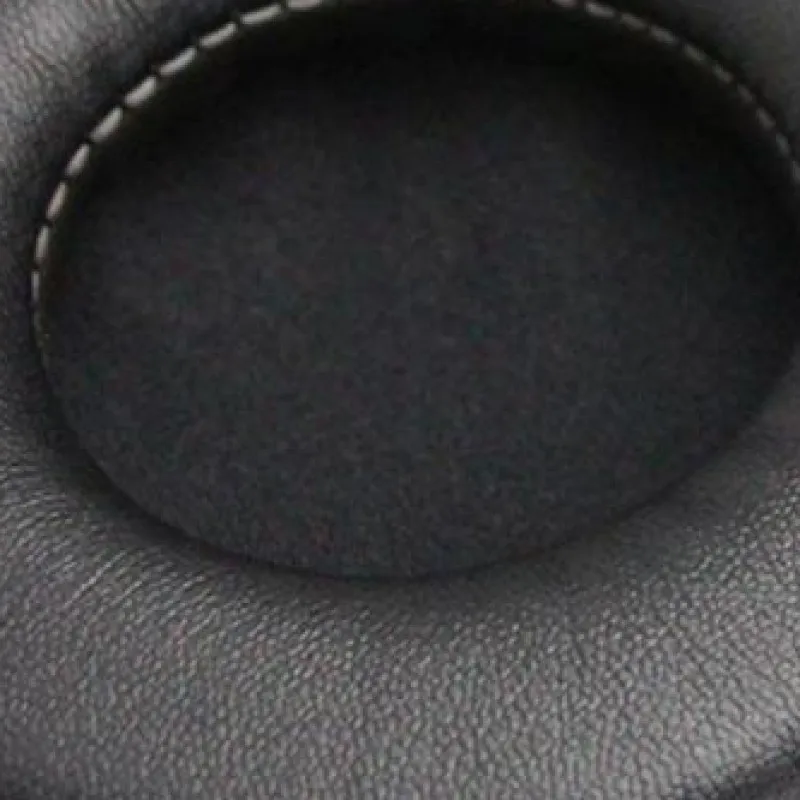 

1 Pair Protein Leather Earphones Earpads Replacement for Beyerdynamic DT 880 860 990 770 Headphones Elastic Ear Cushion