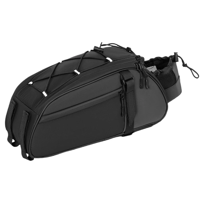 

Waterproofs Bike Panniers Rack Bag Cycling Rear Seats Tail Storage Bag Large Capacity Bicycles Trunk Panniers Bag