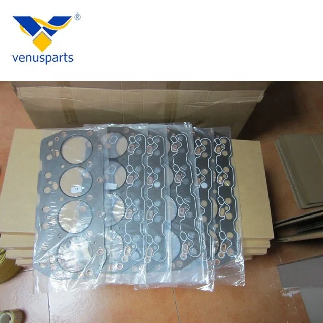 

Engine Spare Parts 2Z Cylinder Head Gasket for Wholesale