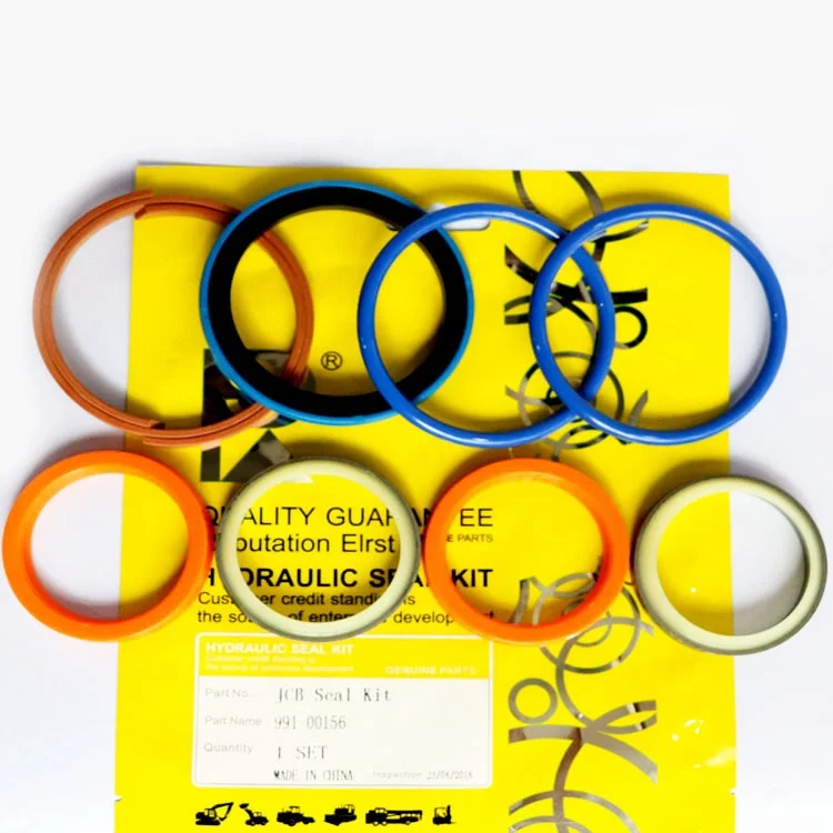 

Excavator Spare Parts Hydraulic 991-00156 Seal Kit For Excavator