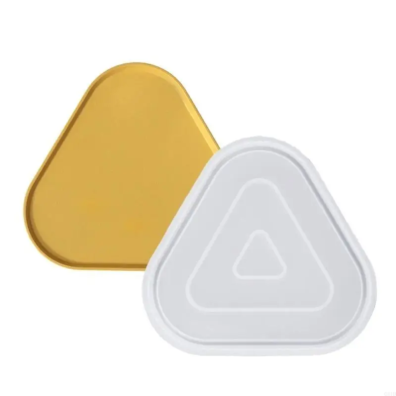 

Многоцелевая прочная форма для лотка из силиконовой смолы, геометрические формы для эпоксидных каст и украшения дома, для