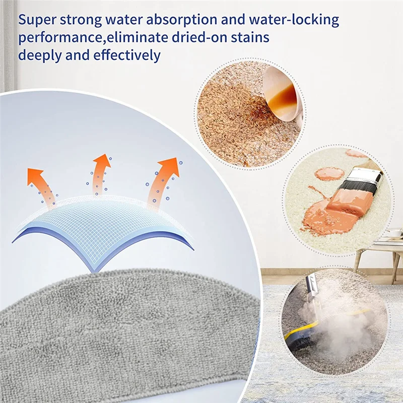 B82B-Mop Pad For Ul…